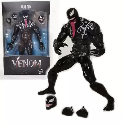 Venom Carnage Action Figure Venom Statue Collectible Model Toy 8 In PVC Boxed • $23.99