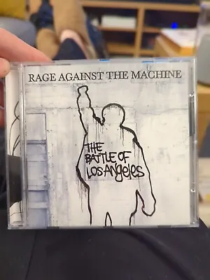 Battle Of Los Angeles By Rage Against The Machine (CD 1999) • £0.99