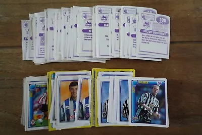 Merlin Premier League 98 Football Stickers No's 1-250! - Pick Stickers You Need! • £0.99