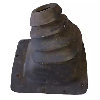 96-02 Chevy S10 Manual Transmission Shift Boot 5spd Rubber Shifter • $57.78