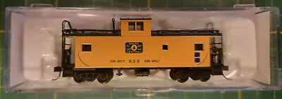 N ATLAS 50 005 606 MC Maine Central  Standard Cupola Caboose #659 • $29.50