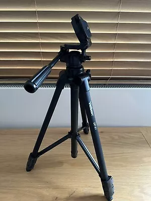 Velbon DF-51 Tripod  • £20