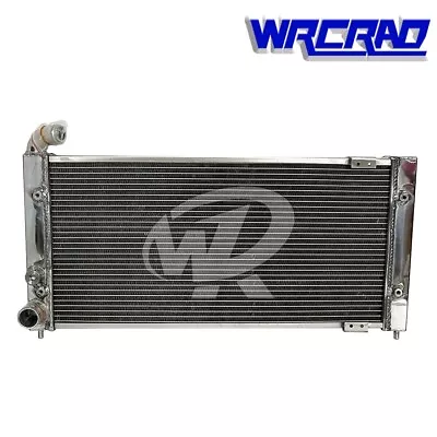 All Aluminum Cooling Radiator For Volkswagen VW Golf 2 Corrado VR6 Turbo Manual • $159.77