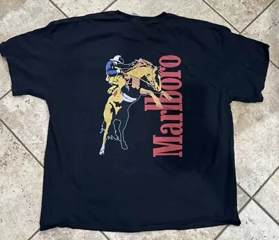 Vintage Marlboro T-shirt 2-xl • $64.99