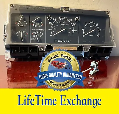 ✅92-96 Ford F150 Bronco Instrument Gauge Cluster Speedometer  W/Shift Indicator • $299.99