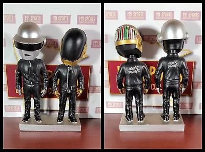 Daft Punk Promo Dual Bobblehead French Electronic Rock Music Techno House Funk • $65