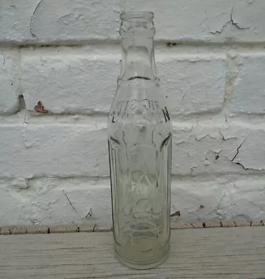Vintage Big Sun Coca Cola Soda Bottle W/Arrowhead Douglas Arizona Near Mint • $12