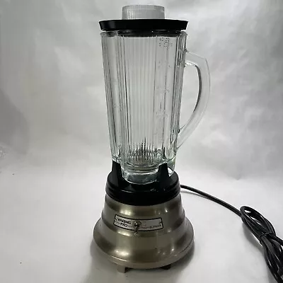 Waring Commercial Model Bar Blender Glass Pitcher Model 51BL25 • $55