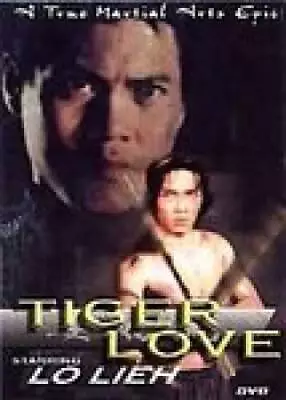 Tiger Love - DVD By Lo Lieh - VERY GOOD • $6.10