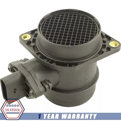 06A906461G Mass Air Flow Sensor MAF Meter New For VW Jetta Beetle Audi 2.0L 4.2L • $17.86