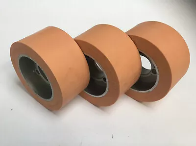 Heavy Duty 120mm X 60mm Power Feed Roller Set Of 3 High QUALITY • £34.99