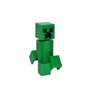 LEGO Minecraft Creeper Minifigure (MIN012) • $7