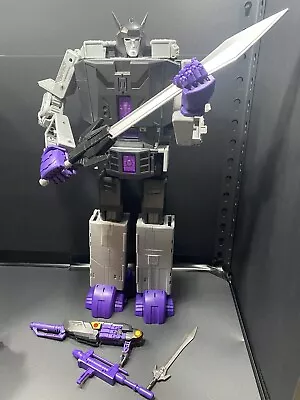 Transform DX9 Toys D14 Capone G1 Motormaster Used • $165