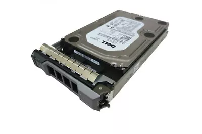 Dell 3TB 3.5  SAS HDD Hard Drive Dell P/N 14X4H • $120