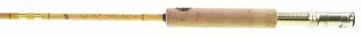 FEATHERLIGHT 3/4 Line Weight Fly Rod Fiberglass Yellow EAGLE CLAW • $45.22