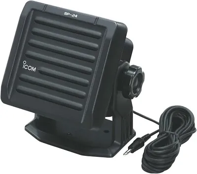 Icom SP24 External Speaker 7W For Icom Base Marine Radio M424G M605 M803 SSB • $59