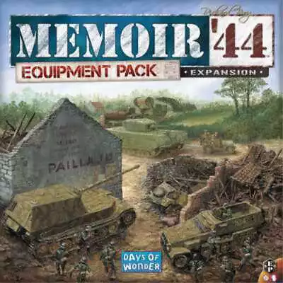 Memoir 44 Equipment Pack • £57.95