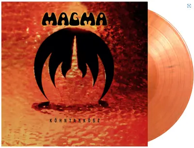 Magma Simples Limited Numbered Orange LP Album Vinyl Record NEW 180gram • $32.07