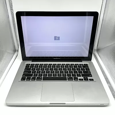 Apple MacBook Pro 2012 13  (A1278) | I5-3210M 2.50GHz | 4GB RAM | No HDD/OS • $89.99