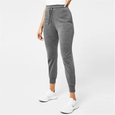 LA Gear Ladies Closed Hem Jogging Pants - Classic Comfort !Sale! • £7.49