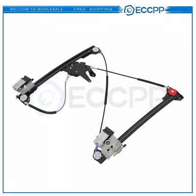 For 1995-2002 Volkswagen Cabrio Front Left Power Window Regulator Without Motor • $46.95