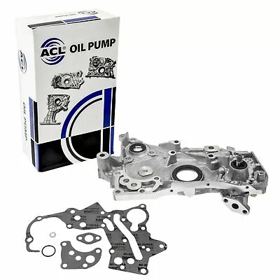 ACL Car Orbit Oil Pump For 03-04 Mitsubishi Langer / 06-11 Eclipse 4G63 4G69 • $195.06