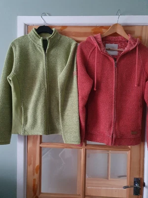 £15 • Buy 2 Weird Fish Zipped Macaroni Tops