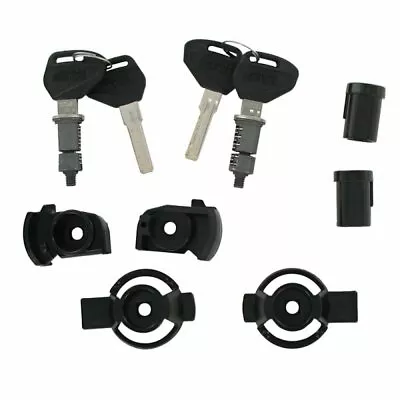 $136.28 • Buy GIVI SL102 Set Unification Keys Security Lock For 2 Suitcases With Journal Boxes