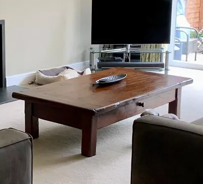 £100 • Buy Large Hardwood Coffee Table