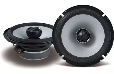 Alpine S2-S65 160W RMS 6.5  S-Series 2-way Coaxial Car Audio Speakers • $129.95