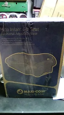 Maxi-Cosi Additional Infant Car Seat Base 4 Mica Max 30 Mica 30 Mica NXT&Mica AP • $60