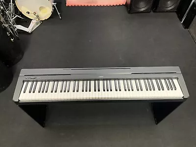 Yamaha P45B Weighted Action Digital Piano 88 Key - Black Keyboard RRP £599.99 • £395