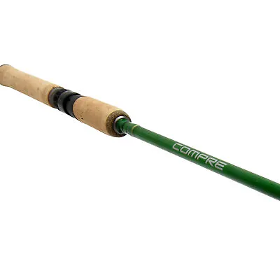 Shimano COMPRE WALLEYE SPINNING Freshwater Spinning 6'8  Medium Heavy 1 ... • $53.47