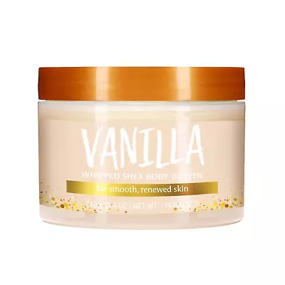 Tree Hut Vanilla Body Butter • $14