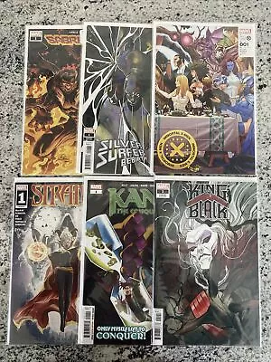 Marvel Comic Lot King In Black #1 Kang Doctor Strange Silver Surfer X-men • $6.99