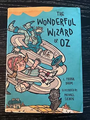 The Wonderful Wizard Of Oz 2013 Harper Design 50 Full Color Illustration VG+ • $15