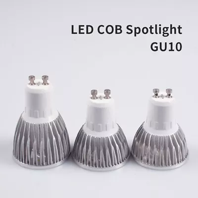 10/20x GU10 LED Bulbs Lamp Spot Light 220V 9W 12W 15W Cool/Warm White Downlight • $39.98