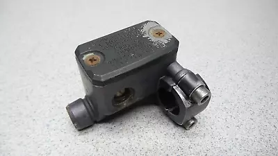 1987 Husqvarna Vintage 510 Tc Te Tx Brembo Front Brake Master Cylinder (parts) • $56.76