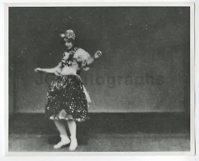 Ella Lola -  Turkish Dance  Thomas Edison Film 1898 - Vintage 8x10 Photograph • $35