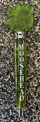 NIB Moosehead Apple Green 12.5 Inch Tap Handle • $39.99