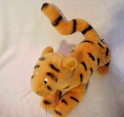 Gund Disney Classic Winnie The Pooh Tigger 8  Stuffed Plush Stuffed Animal • $9.50