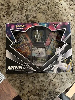 $28.99 • Buy Pokemon TCG: Arceus V Figure Collection Box