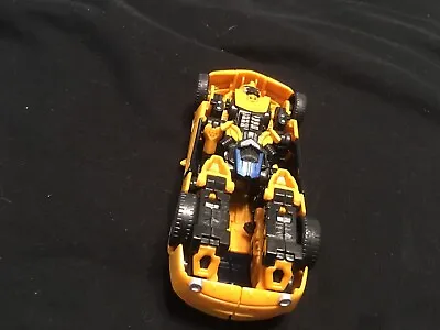 = Hasbro 2006 Bumblebee 5'' Figure Car Loose • $19.95