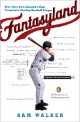 Fantasyland: A Sportswriter's Obsessive Bid To Win The World's Most Ruthless • $8.87