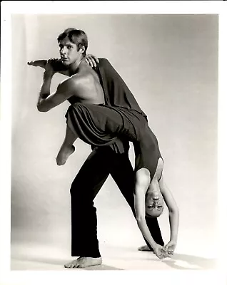 BR8 Original Photo JUDITH GARAY Martha Graham Dance Anthony Morgan Bodies Pose • $20