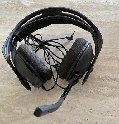 $49.99 • Buy Plantronics RIG 500 Gaming Headset - Black (Xbox One)
