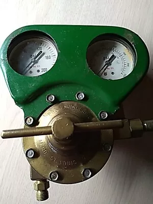 Meco 0-1-L Compressed Gas Regulator O-1-L Oxygen Type O • $155