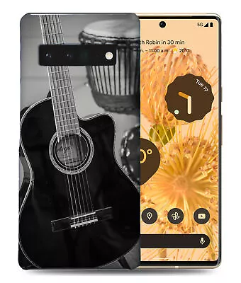 Case Cover For Google Pixel|music Musical Guitar 7 • $13.95