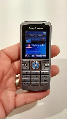 1128.Sony Ericsson K610 Very Rare - For Collectors - Unlocked • $29.99