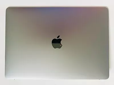 Apple Macbook Air 13  A1932 2019 LCD Screen Gray GENUINE Oem FOR PARTS • $66.66